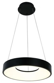 Brilagi - stmievateľný LED závesný luster na lanku FALCON II LED/67W/230V pr. 40 cm čierna + DO