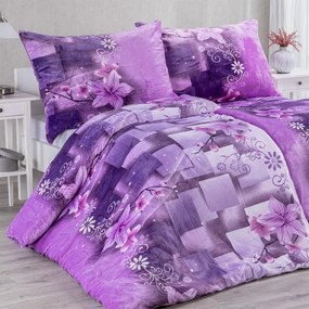 Posteľná bielizeň z mikroplyšu ELIS