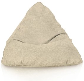 Sedací vak Bermudy svetlo béžový bouclé