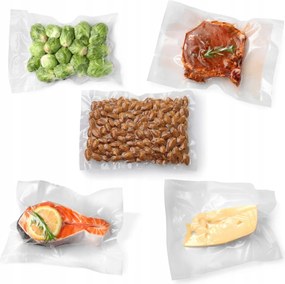 WEBBER Vákuová zváračka na balenie potravín 110W príslušenstvo čierna