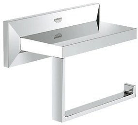 Grohe Allure Brilliant - Držiak toaletného papiera, chróm 40499000