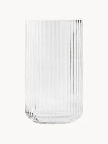 Ručne fúkaná váza Lyngby, V 25 cm