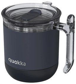 Nerezový termohrnček Wave Black 260 ml