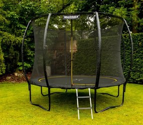 Marimex | Trampolína Marimex Comfort 366 cm + ochranná sieť + schodíky ZADARMO | 19000096