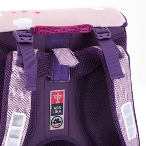 Kompaktná školská taška BON VOYAGE ARS UNA