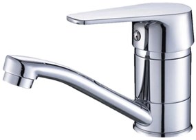 Batéria umývadlová stojanková otočná Kronos