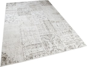 TA Koberec Isphahan 84274/577 Krémová/strieborná Rozmer: 80x150 cm