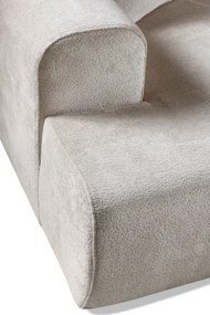 Pohovka LAZY, béžová (loris 05)