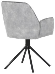 Sada jedálenských stoličiek HC-511 SIL4, 2 ks