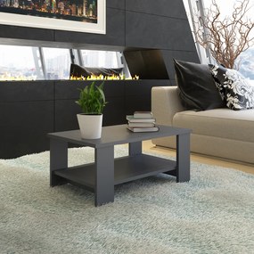 Kondela Konferenčný stolík, grafit, BERNARDO
