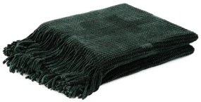 Deka CHENILLE zelená 856018