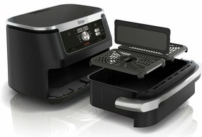 Ninja AF500EU teplovzdušná fritéza Foodi Flex Drawer, 10,4 l