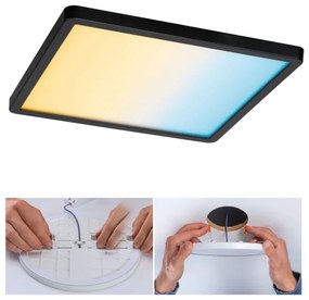 Paulmann 79967 - LED/16W IP44 stmievateľné kúpeľňové podhľadové svietidlo AREO 230V