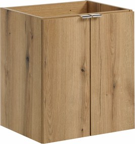 Comad Kúpeľňová skrinka pod umývadlo Nova Oak 50 dub coast evoke