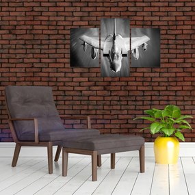 Obraz - Lietadlo (90x60 cm)