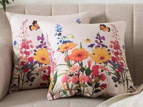 XPOSE® Set obliečok na vankúš PAVLÍNA (digitálna tlač) 43x43 cm - set 2 ks