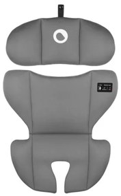 Lionelo - Autosedačka AART i-Size 40-150 cm čierna/sivá