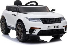 LEAN CARS BLT-688 Drift White Battery Vehicle