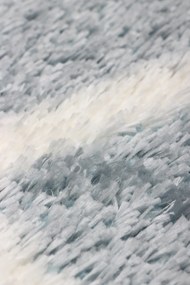 Koberec Boho 613 BLUE/CREAM rozmery koberec: 120x170 cm