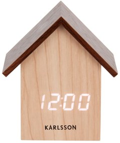 Digitálny budík House – Karlsson