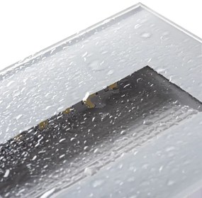 Kanlux 33693 - LED Vstavané svietidlo GLASI LED/3W/230V 4000K IP44 biela