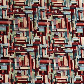 Gobelín Premium - Geometric V
