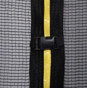 Kvalitná záhradná trampolína 244 cm