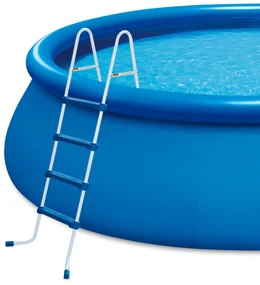 Bazénové schodíky Planet Pool pre nadzemné bazény 1,32 m