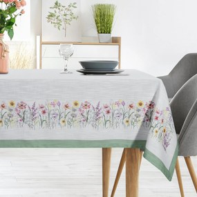 OBRUS SUMMER9 140X180 CM KVETY