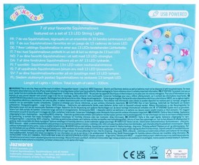 Detské svietidlo Fizz – SQUISHMALLOWS