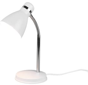 HARVEY | Stolná lampa Farba: Biela