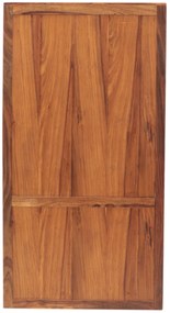 furniture-nabytek.cz - Vitrína do obývacej izby z masívu palisander 100x190x45