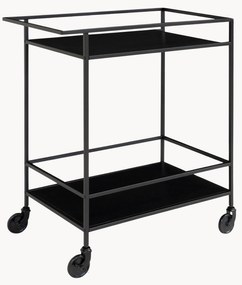 Kovový servírovací vozík Noel