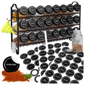 Stojan na koreničky ENELDO čierny