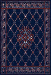 Koberec FD Optimal Nestore granátový