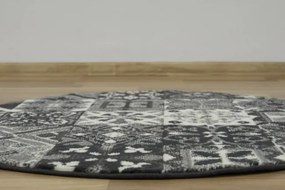 Koberec Luna 503754/89922 sivý