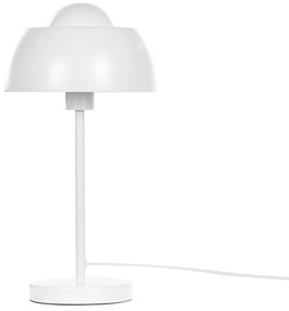 Stolná lampa 44 cm biela SENETTE   Beliani