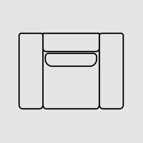 PROXIMA.store - Kreslo TESORO SKUPINA LÁTOK: Skupina 1