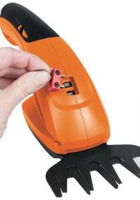 Profi Tools Aku nožnice 2v1 KT-01