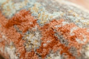Koberec SOHO 477.11.LA000 OSTA naturálny terakotový / sivý