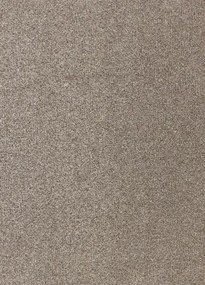 Koberce Breno Metrážny koberec BROADWAY 69, šíře role 400 cm, hnedá