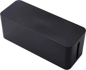 Organizér na káble XXL čierny