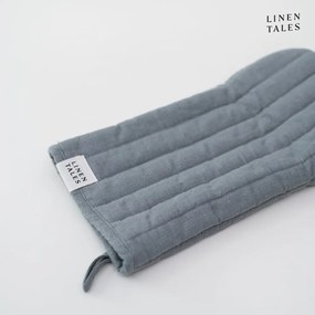 Ľanová chňapka Blue Fog – Linen Tales