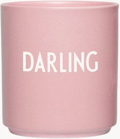 Hrnček's nápisom Favourite Darling