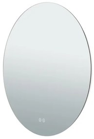 Orion 13-398/60 - LED Zrkadlo s podsvietením FOCUS LED/25W/230V pr. 60 cm IP44