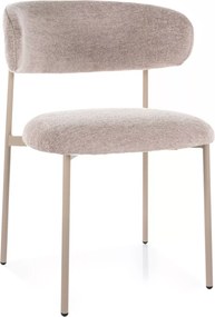 SI Stolička Elton Brego béžová