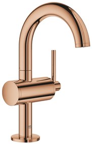 GROHE Atrio - Páková umývadlová batéria, veľkosť M, Warm Sunset 32043DA3