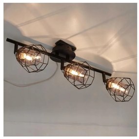 Bodové svietidlo BARON 3xG9/28W/230V