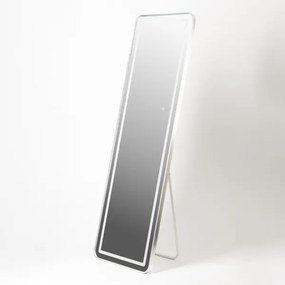 BRILAGI - Stojacie zrkadlo BELLEZA LED/42W/230V 160x50 cm IP44 CRI 90 stmievateľné +CCT