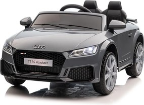 LEAN CARS Audi TT RS Grey Battery Vehicle